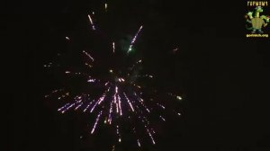 С092 ПАРИЖ 49 залпов,калибр 0,8"