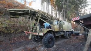 Мощь! Нашли КРАЗ 1971 года! Заведется ли?!