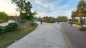 BetaFPV Pavo25 v2 final test | Taman Kuala Nerus | FPV drone | FPV cinematic | FPV freestyle