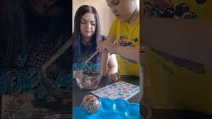 19.04.2025 утро. Готовимся к пасхе😉