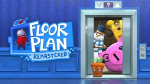 58. Floor Plan Remastered