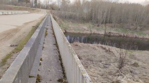 прогулка по мосту д турово пгт Молоково