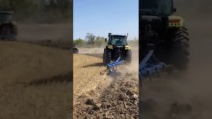 Zoomlion RS1304 с плугами Unlu 6К