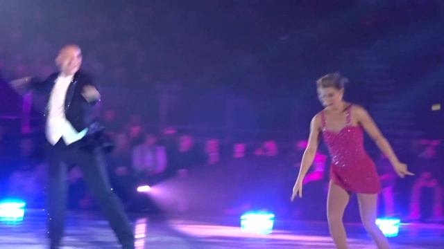 Professionals On Ice 2015 Sean & Jodeyne 'Dear Future Husband' Basingstoke