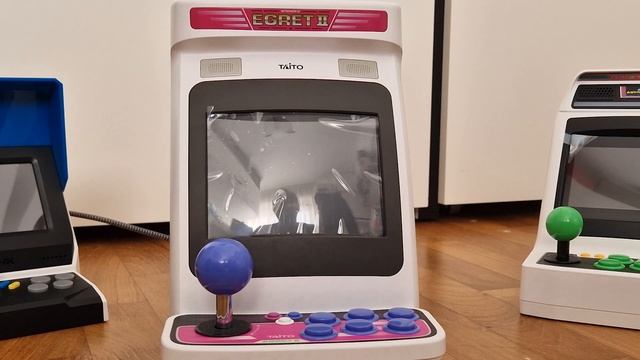 RV063: Taito Egret II - Come funziona e test (anche con Batocera) смотреть онлайн