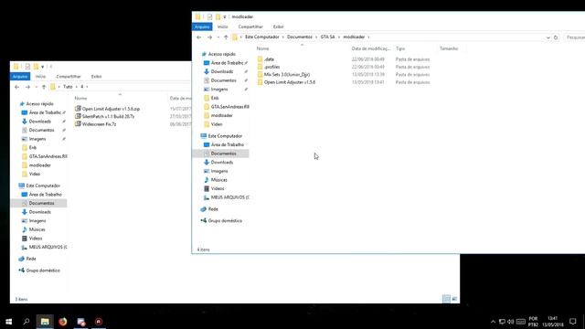 Tutorial instalação Mods MDPM V5 e Tuning Mod Para GTA SA