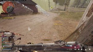 Warzone Победа взяв в заложники