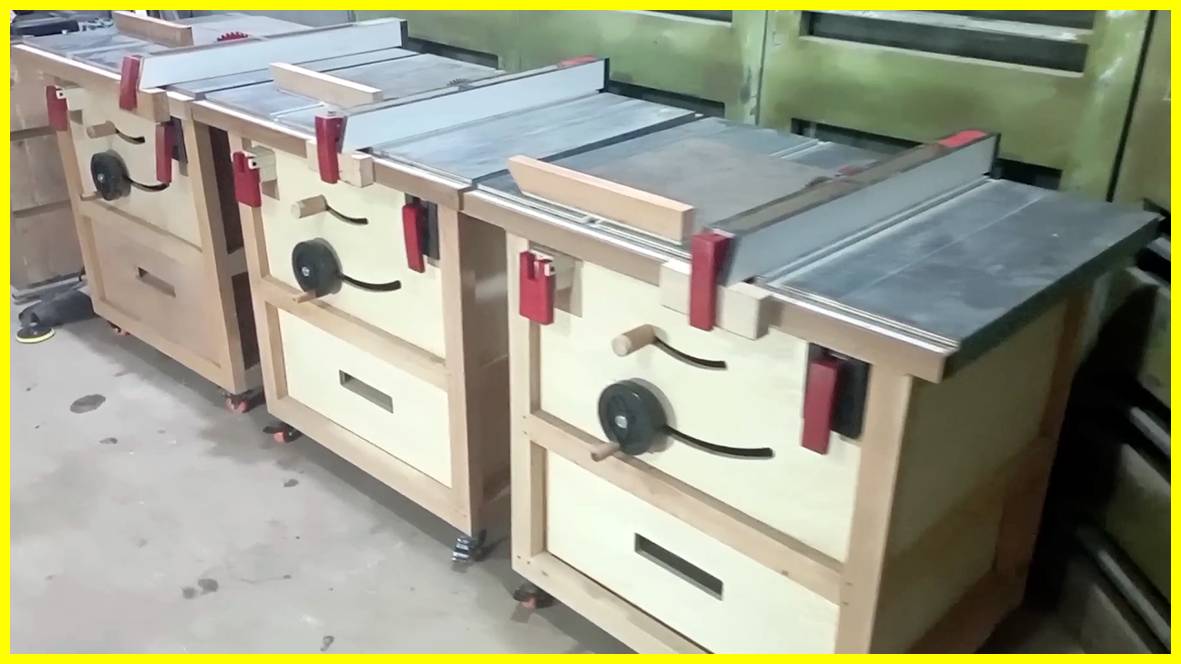 Мелкосерийное производство распиловочных станков в Индонезии. смотреть онлайн