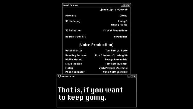 Indigo Park - Instrumental Credits (Unofficial) смотреть онлайн