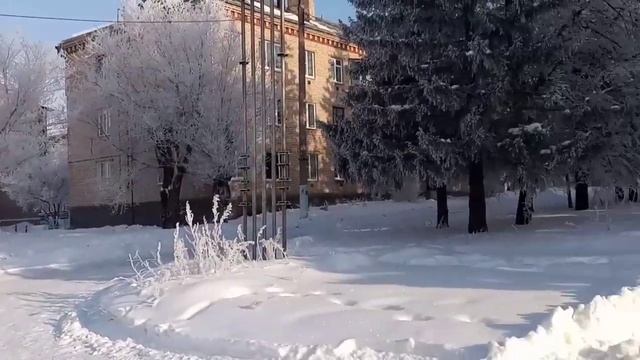 🎇УТРЕННИЙ РЕЛАКС// ЗИМНЯЯ СКАЗКА//1 ФЕВРАЛЯ// смотреть онлайн