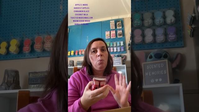 Scentsy haul and some scentsy clothes смотреть онлайн