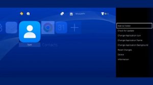 PS4 Launcher - Simulator for Android (Released)