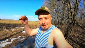 В поисках старины.Часть 1