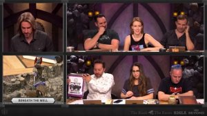 Critical Role_ THE MIGHTY NEIN на Русском - эпизод 167