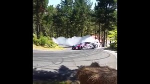 ДРИФТ ПОД МУЗЫКУ Грибы   Копы #2