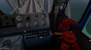 [TrainZ 12 Запуск ПС] Запуск электровоза ВЛ60К-373