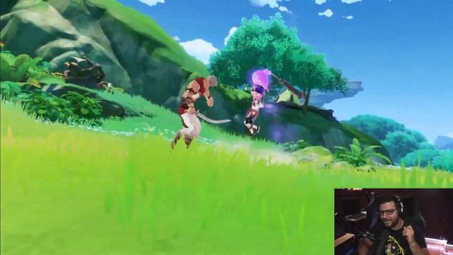 [Reaction] Character Demo - "Dori: Thank You for Your Generous Purchase!" | Genshin Impact смотреть онлайн