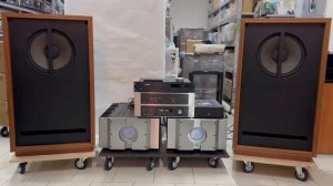 Напольная акустика Tannoy HPD 385A