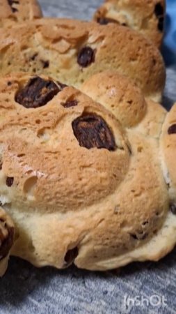 Пасхальная выпечка#гооовимдома#пасхальныйкулич