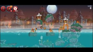 Angry Birds Star Wars 2 | Battle Of Naboo (Pork Side) All Levels