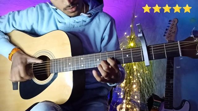 GTA san Andreas theme  guitar fingerstyle cover