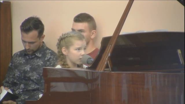 Ангелина Черченко -- Мой Господь веди меня вперед смотреть онлайн