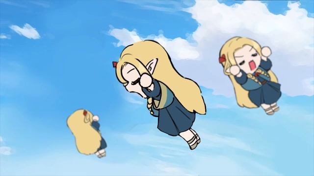 「ダンジョン飯」More Marcille Please!