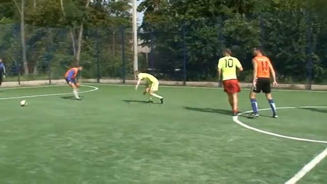 Ника Пласт vs ФК "АрсА (Одесса) полный матч смотреть онлайн