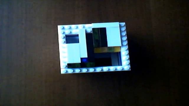 Как сделать лего конфетницу (V6) (RUS) / How to make lego candy machine (V6) смотреть онлайн