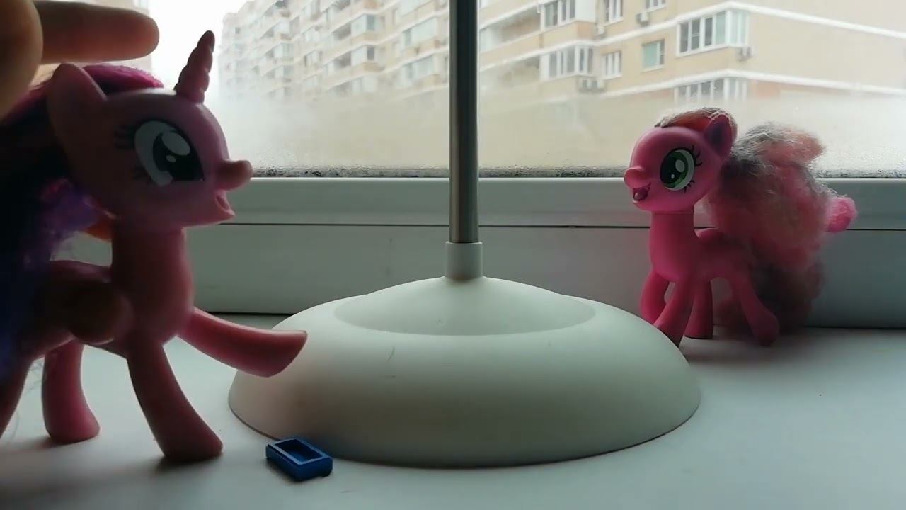 Пони в лагере 2 |18 серия| конец 1 сезона смотреть онлайн