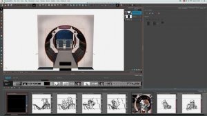 How to Create Camera Moves with Storyboard Pro