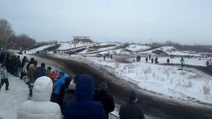 Мотокросс копейск4
