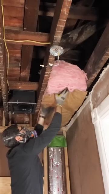 Ceiling Insulation Tips - #shorts смотреть онлайн