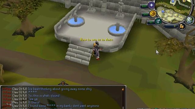 ☆ Runescape: Giving Away Shit 500m+ [ OPEN ] Claw Of Kill ☆ смотреть онлайн