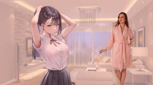 Про мать и дочь, и про других участников смешных историй