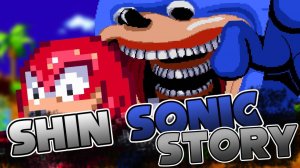 Shin sonic story