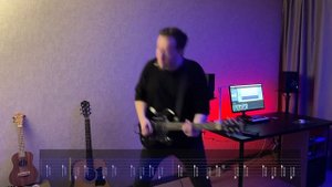 тринадцать карат, КОСМОНАВТОВ НЕТ - как дела? (альбом 2023) (guitar cover) табы аккорды