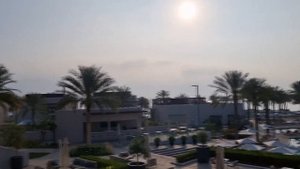 Обзор отеля Address beach resort fujairah