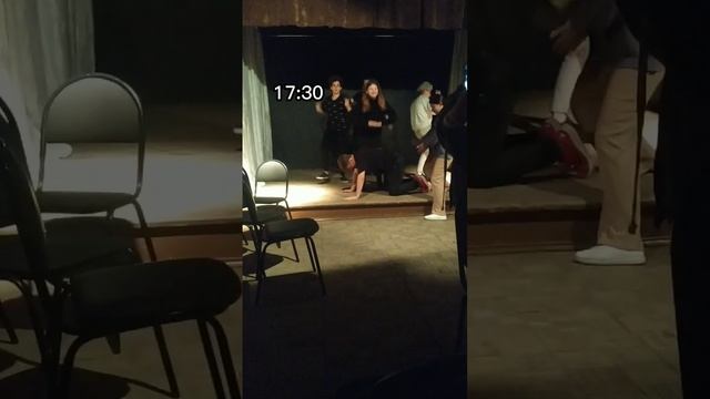 Vlog. Мой день в театральном колледже в субботу смотреть онлайн