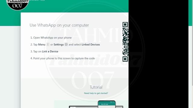 How to Log WhatsApp on Desktop/Laptop/Login Fix WhatsApp on Desktop/Laptop.