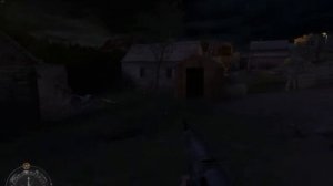 Call of Duty (Капитан Фоулин) 3 серия