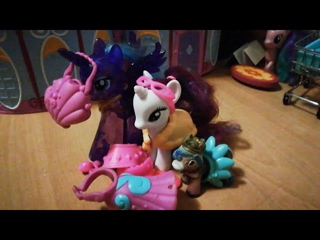 Мама купи мне пони #11 Не удача смотреть онлайн