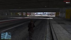 GTA 5 RDE 4.0.1 -  IAA Building Massacre + Ten Star Escape