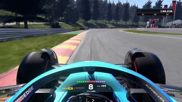 F1 22: Every Track and Car onboard