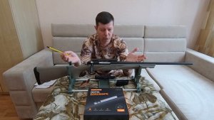 Мой новый карабин Franchi Horizon Elite 308 Win.