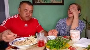 Жизнь в деревне.  Насыщаю организм витаминами