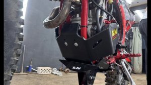 Защита двигателя Ajerra Samurai NC300