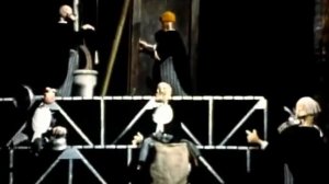 "Театр кукол Сергея Образцова" 1971' "Необыкновенный концерт"