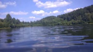 Плотина Верхне-Араслановского водохранилища