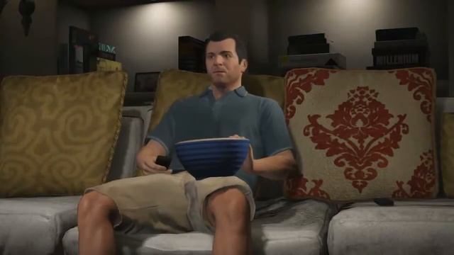 GTA 5 Обзор / Grand Theft Auto V Review